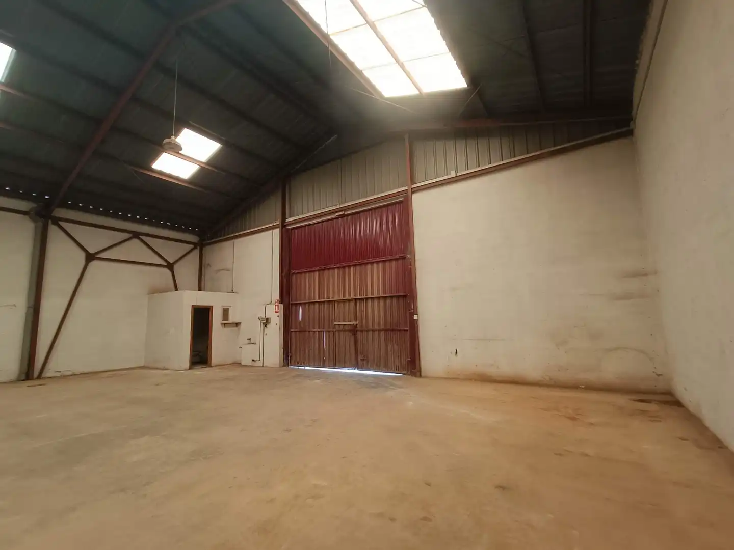 Nave industrielle à louer à Gran Vía de Tàrrega Monteblanco, imagen 7