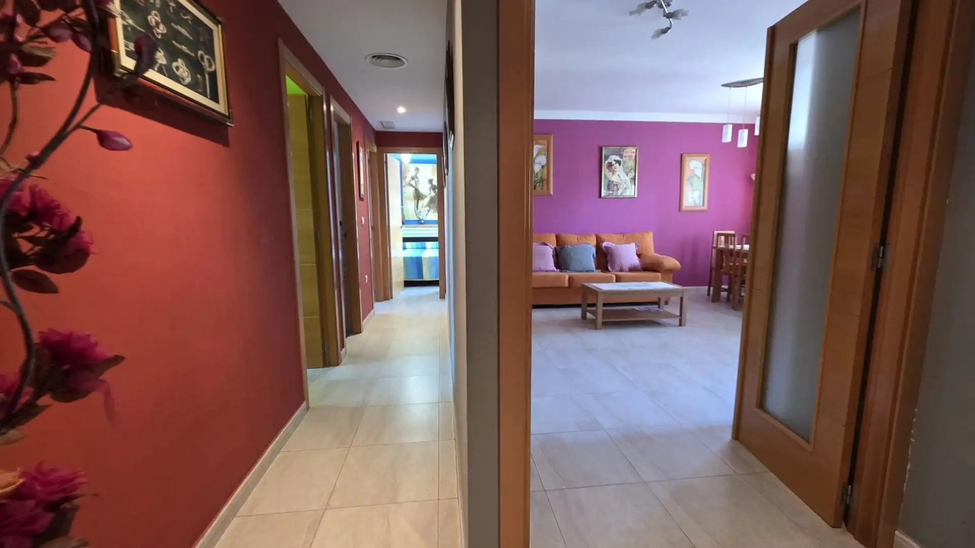Piso en venta en Gandia con Aire acondicionado, Calefacción y Terraza