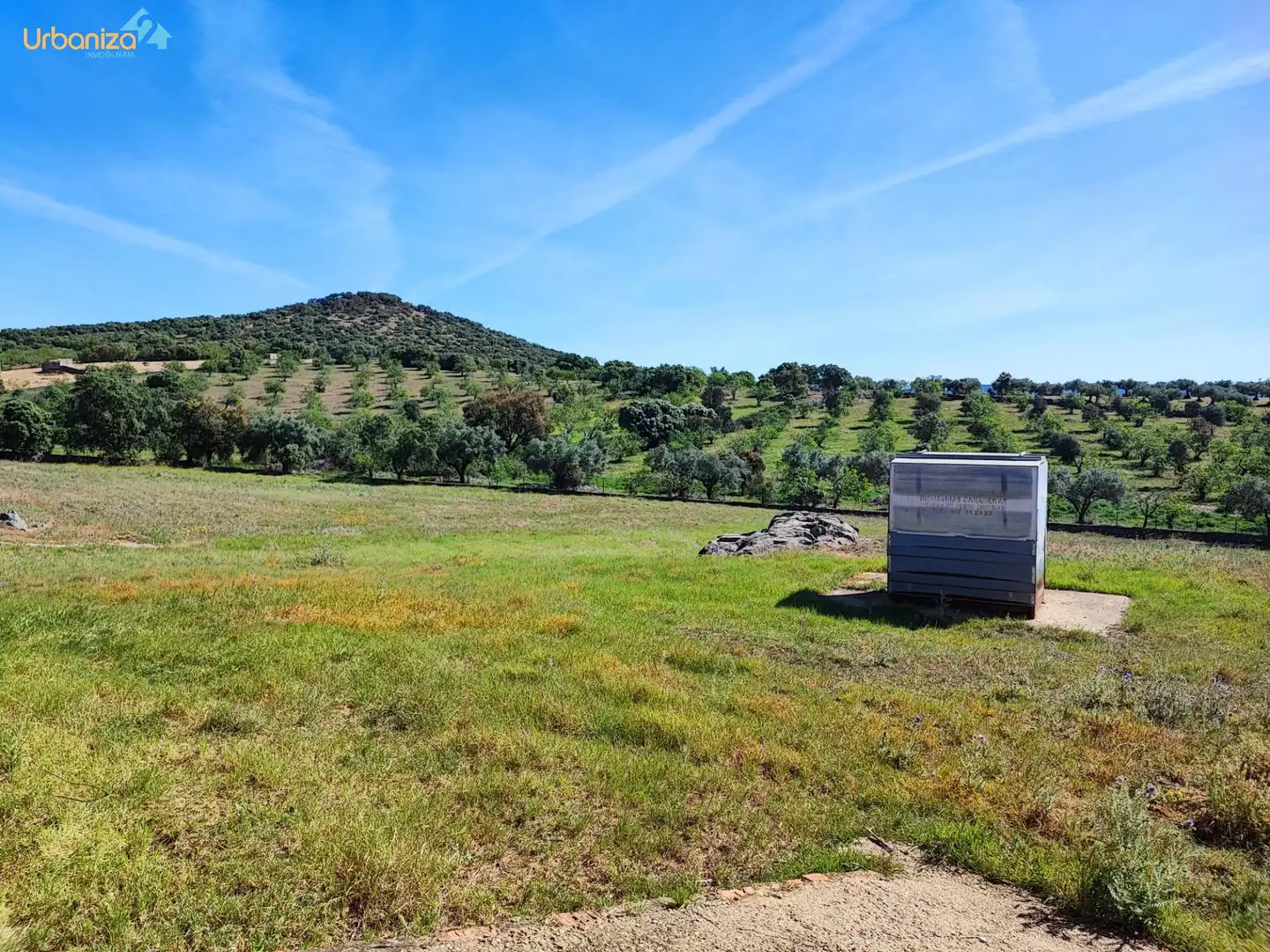 Land for sale in Salvaleón