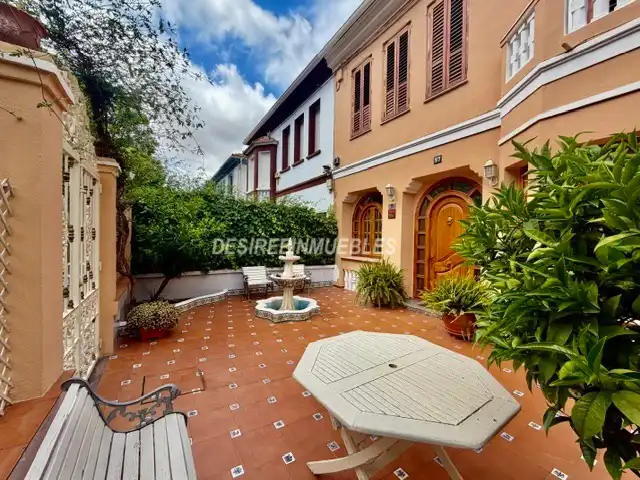 Terrassa de Casa o xalet de lloguer en Valencia amb Aire condicionat, Calefacció i Terrassa