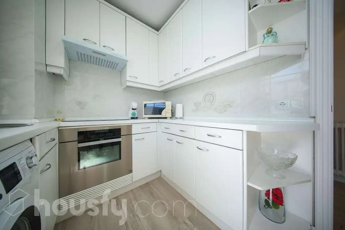 Cocina de Piso en venta en Hortaleza