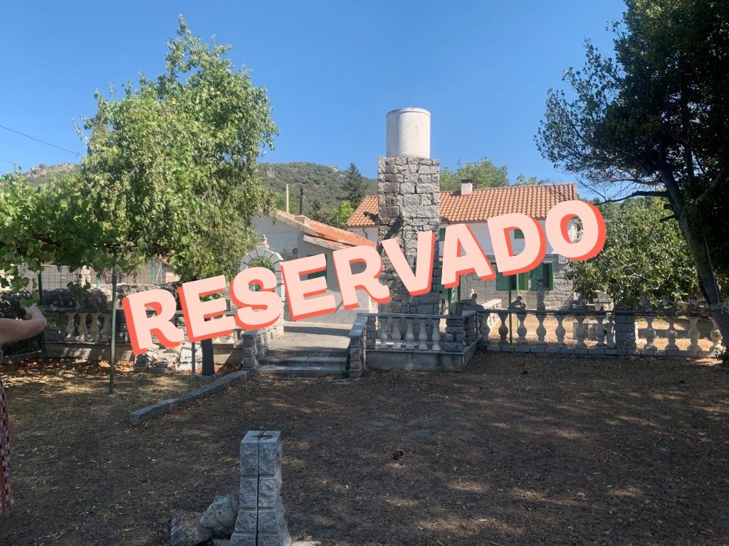 Casa o xalet en venda en Collado Mediano amb Aire condicionat, Calefacció i Jardí privat