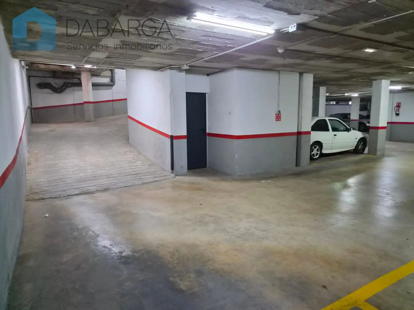 Einzelparkplatz mit Aufzug zum Verkauf in Carrer Tamarit, imagen 7