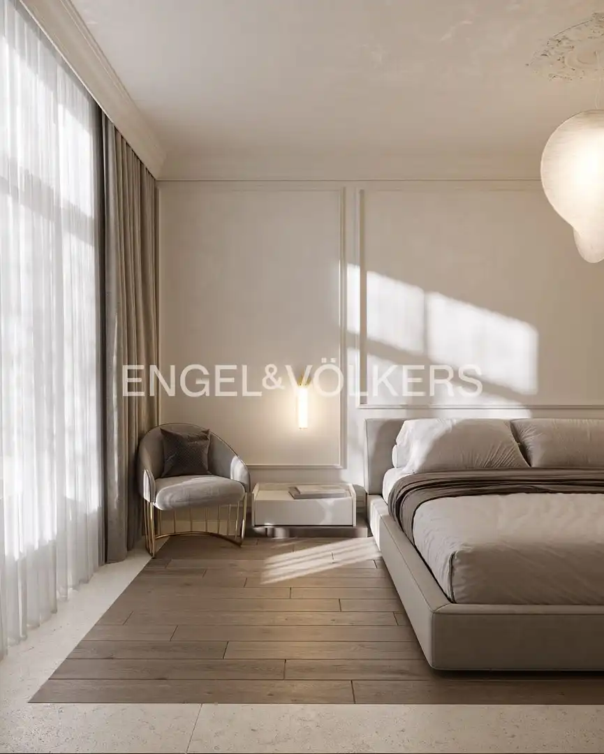 Sala de estar de Piso en venta en Valencia con Aire acondicionado, Calefacción y Parquet