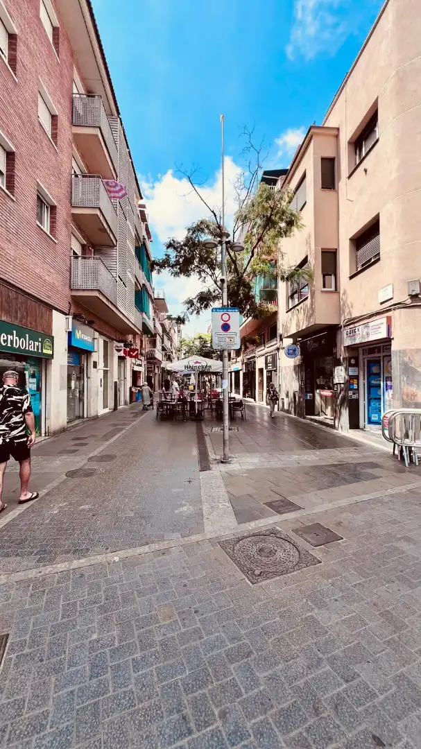 Piso con terraza en venta en Carrer de l'Església, imagen 13