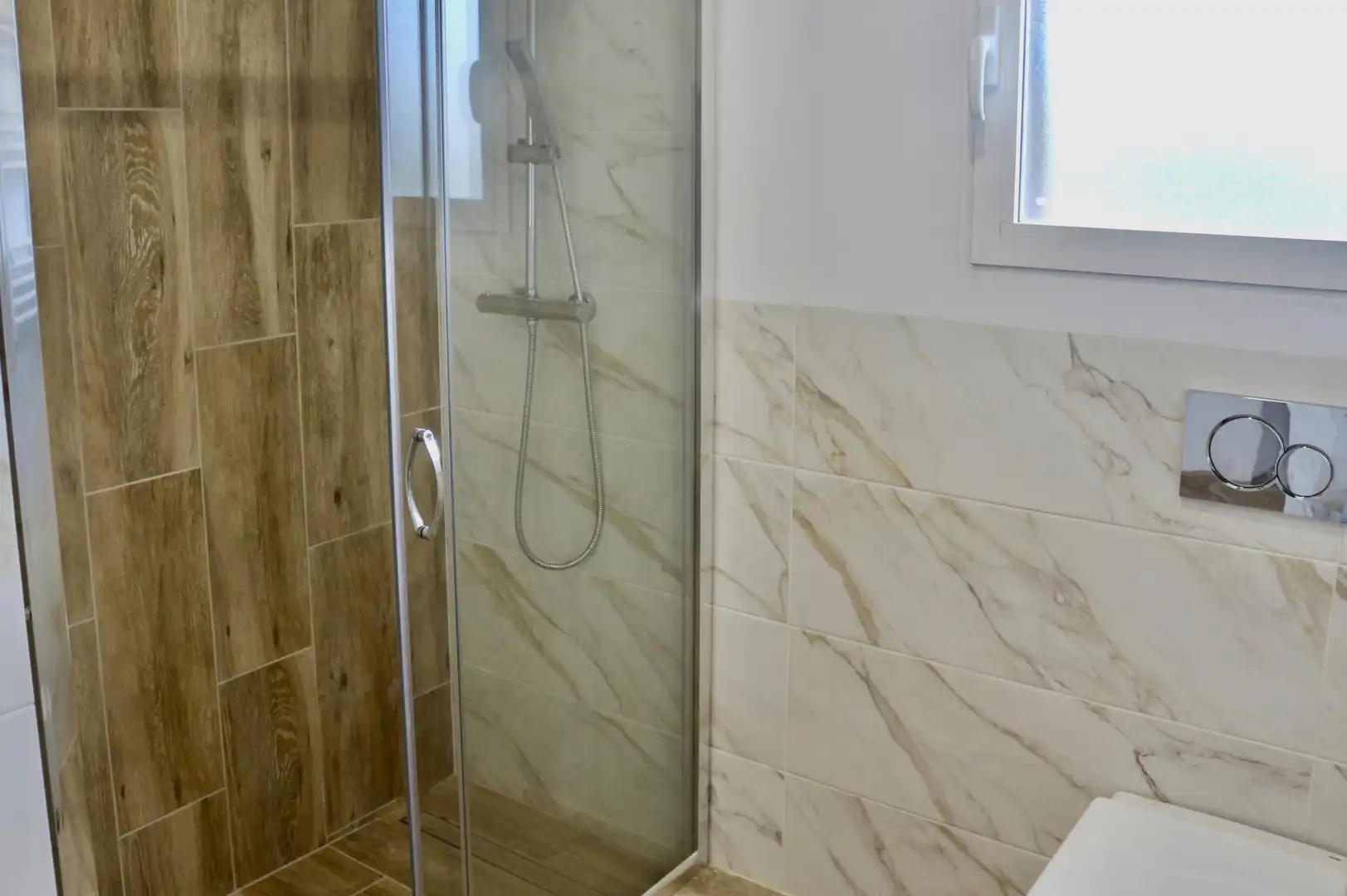 Baño de Casa o chalet en venta en Santanyí con Aire acondicionado, Calefacción y Terraza