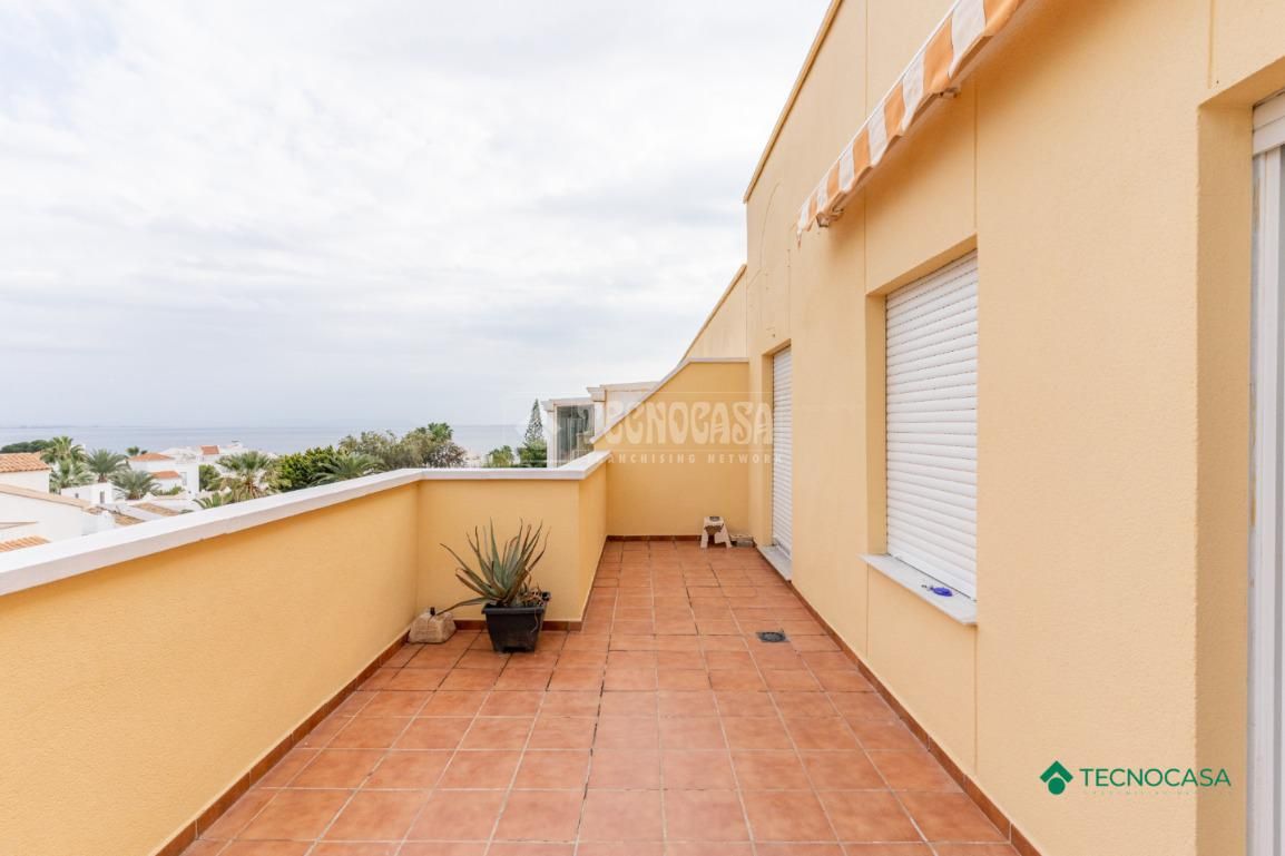 Terrassa de Àtic en venda en Roquetas de Mar amb Aire condicionat, Terrassa i Traster