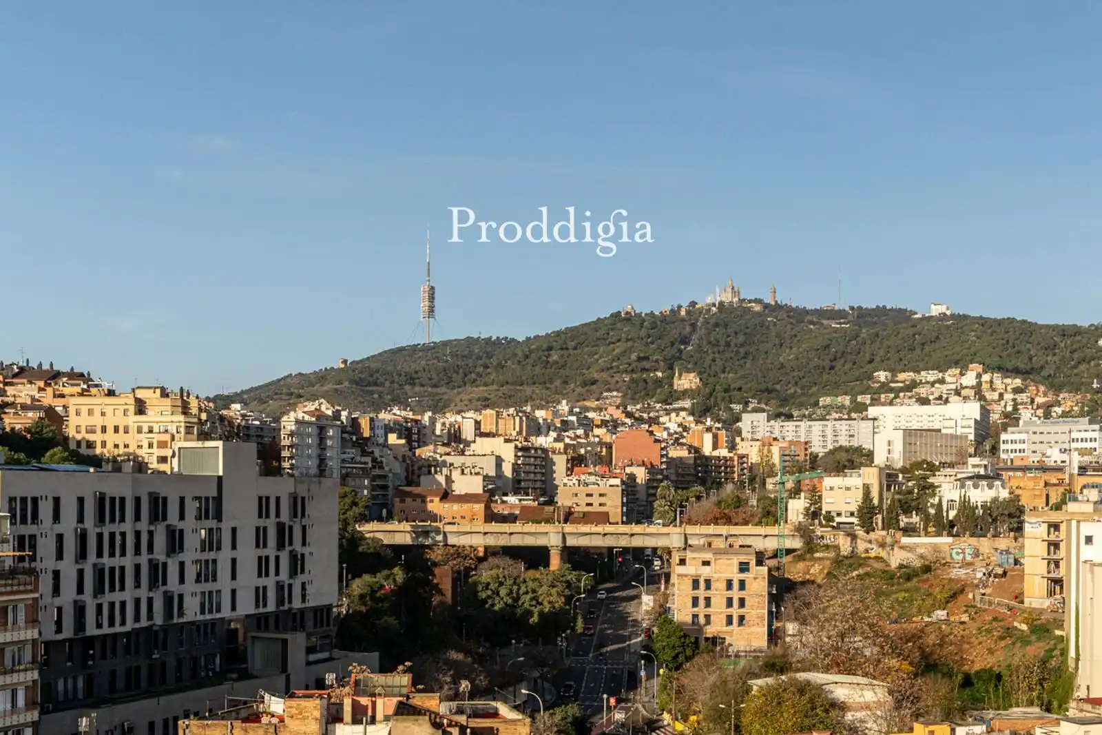 Wohnung zum Verkauf in Vallcarca i els Penitents