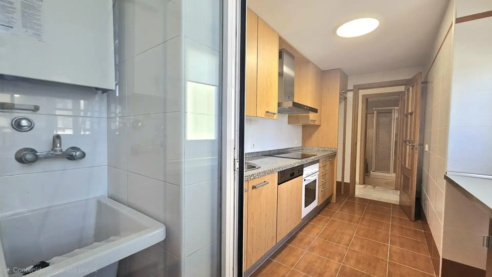 Appartement compact avec piscine à vendre à Hipódromo - Cerrado del Águila, imagen 26
