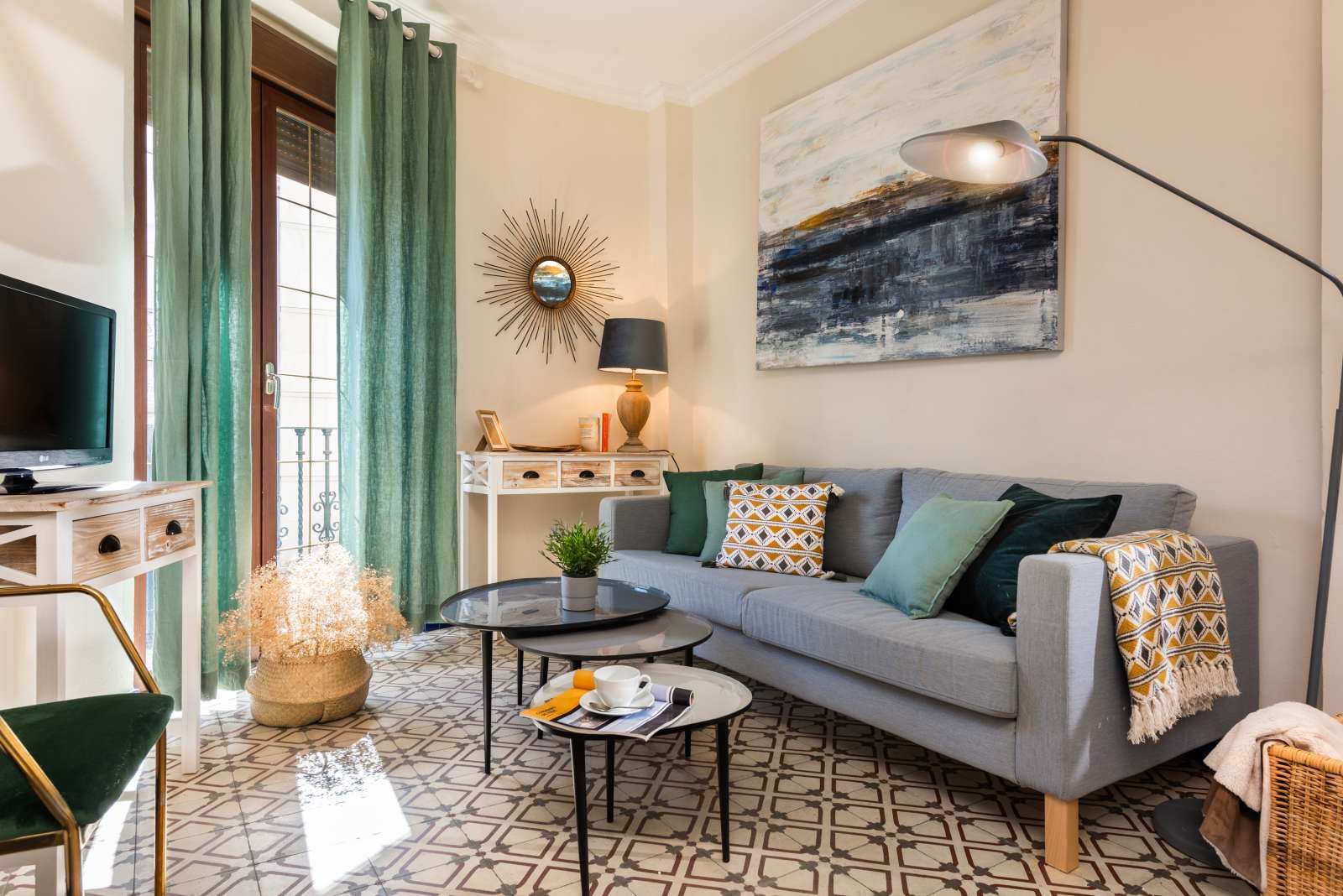 Apartament per a compartir a Santa Catalina