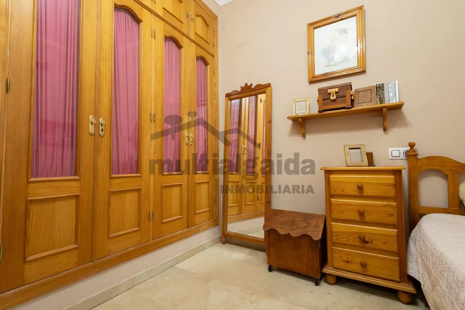 Bedroom of Country homes for sale in Sanlúcar de Barrameda  with Private garden and Storage room