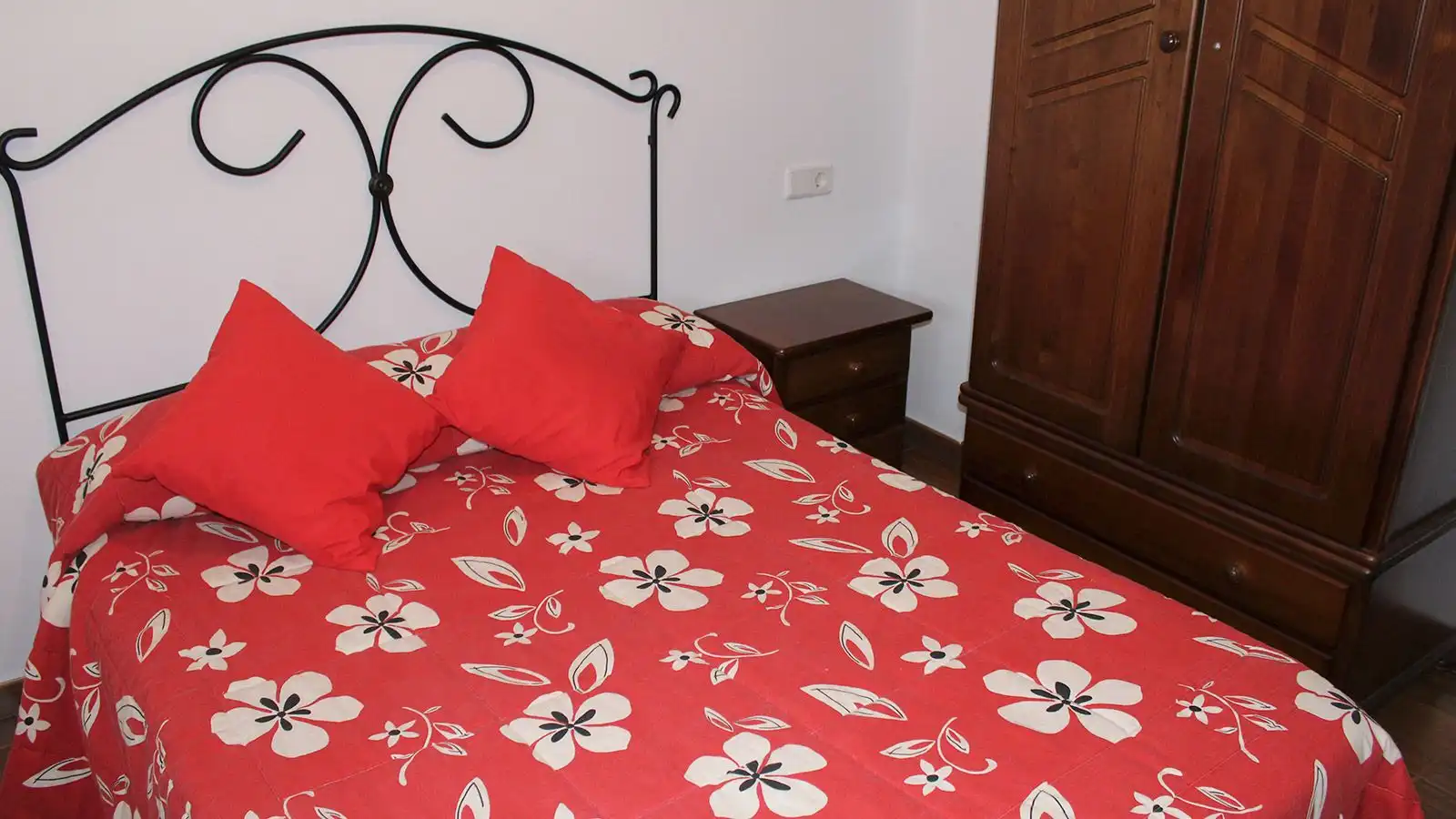 Habitación de Casa o chalet en venta en Moratalla con Calefacción, Jardín privado y Terraza
