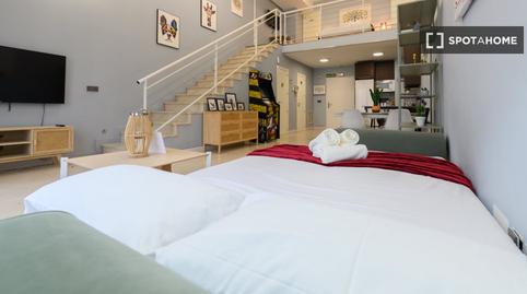 Photo 3 of Study to share in Villaverde Alto, Madrid