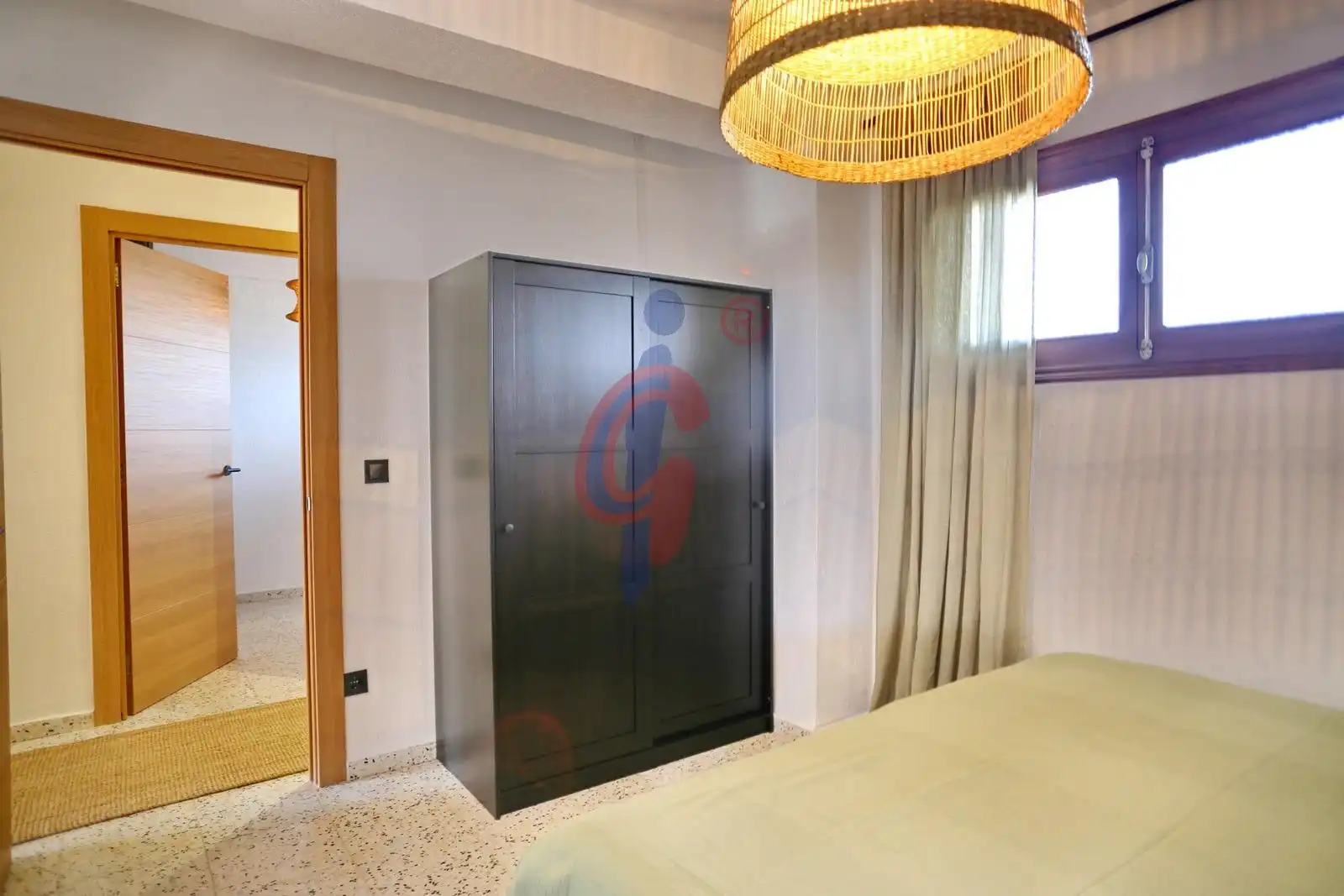 Piso con terraza en venta en Calle Lomas del Polo 4, imagen 16
