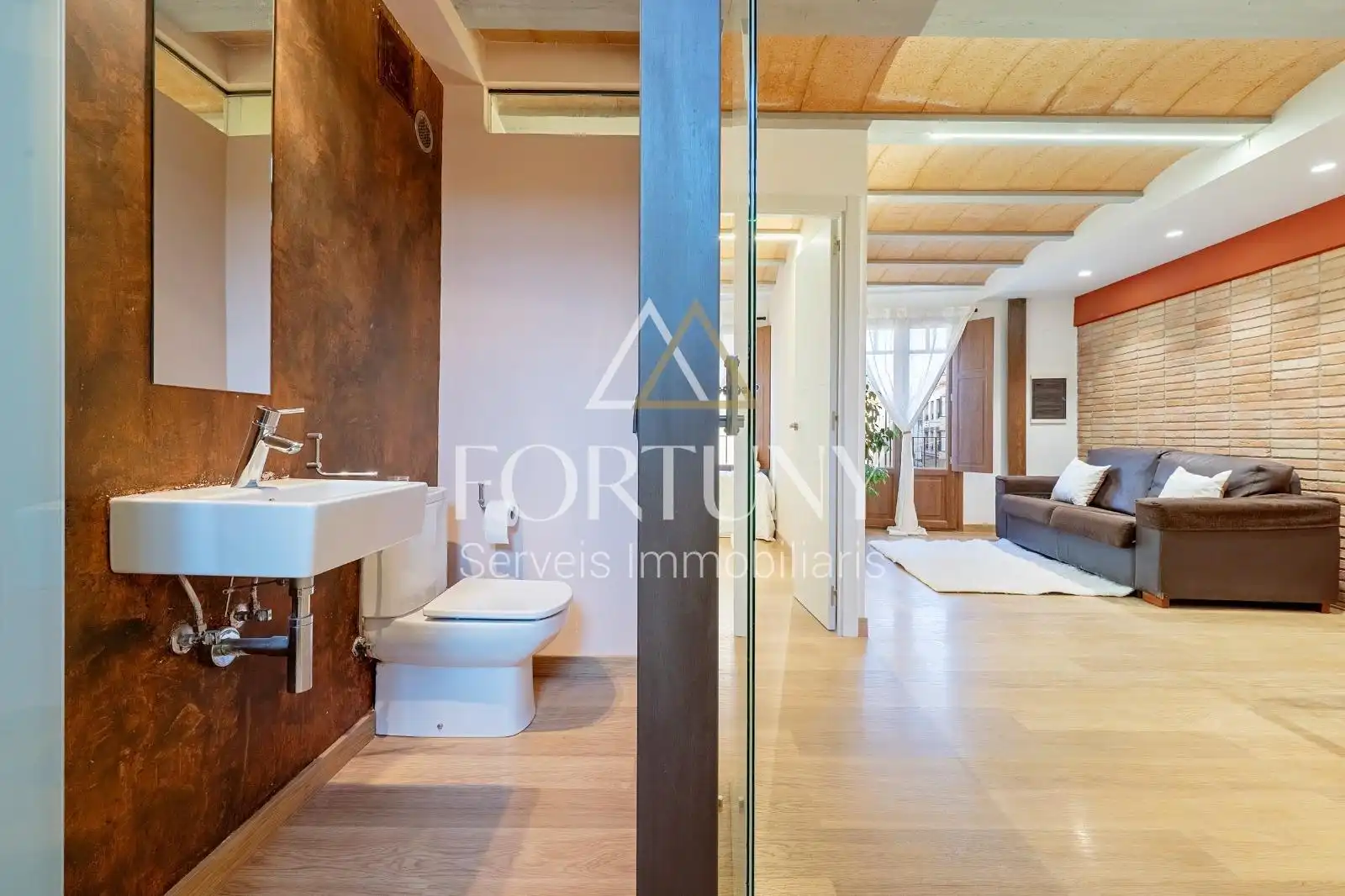 Bany de Casa o xalet en venda en Montblanc amb Jacuzzi