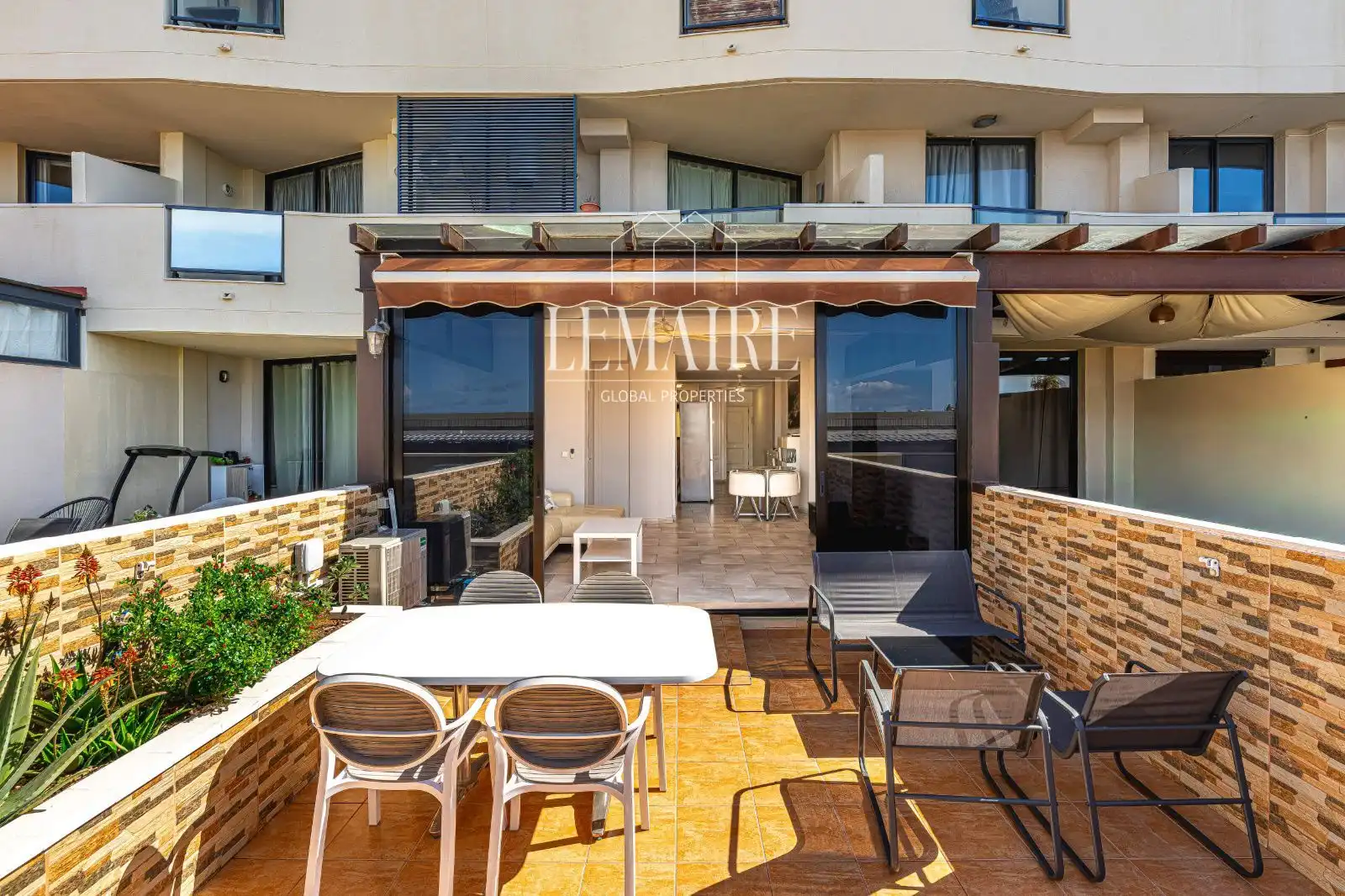 Apartament amb piscina en venda a Palm - Mar, imagen 5