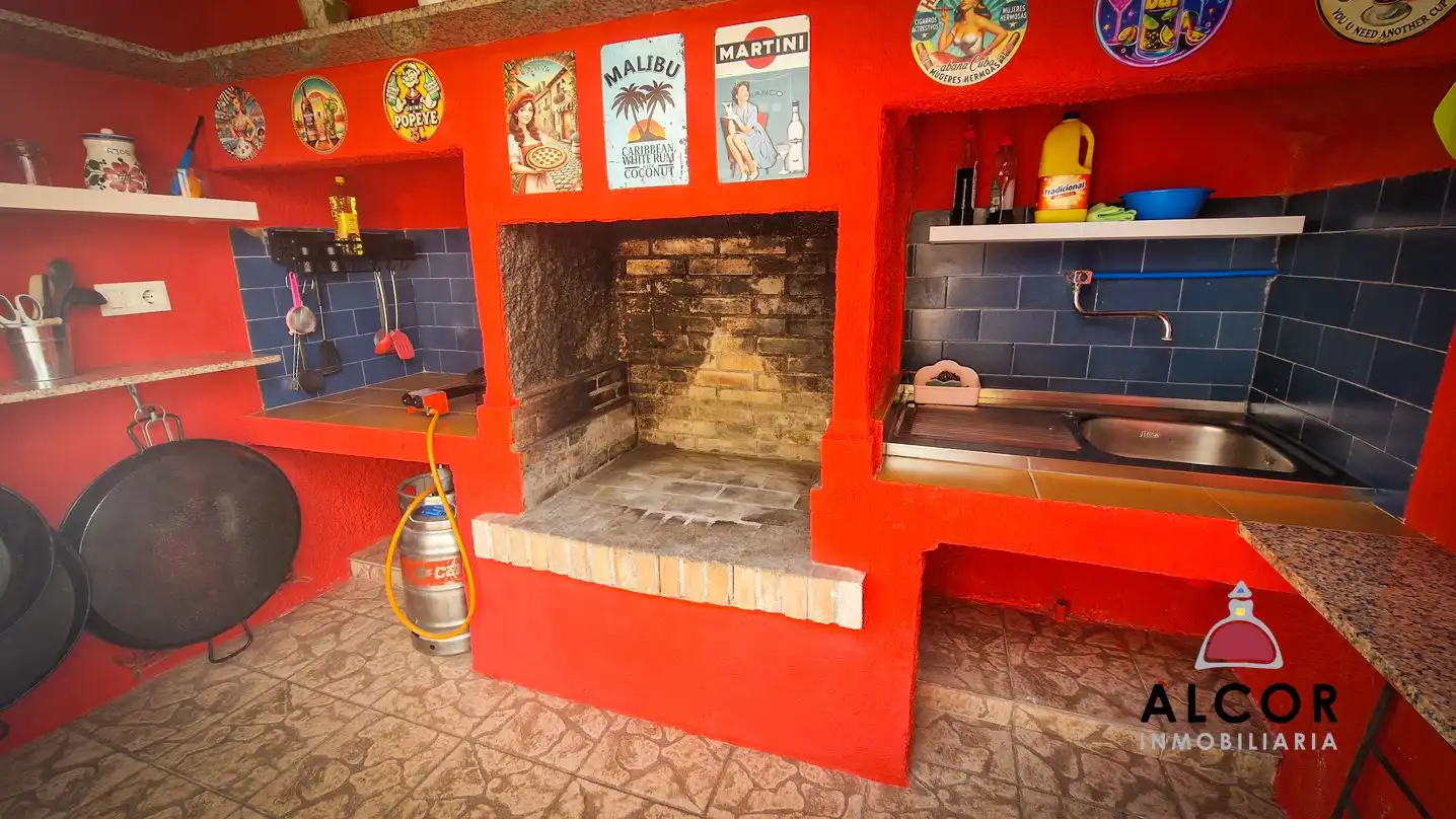 Casa o xalet en venda en Benicarló amb Calefacció