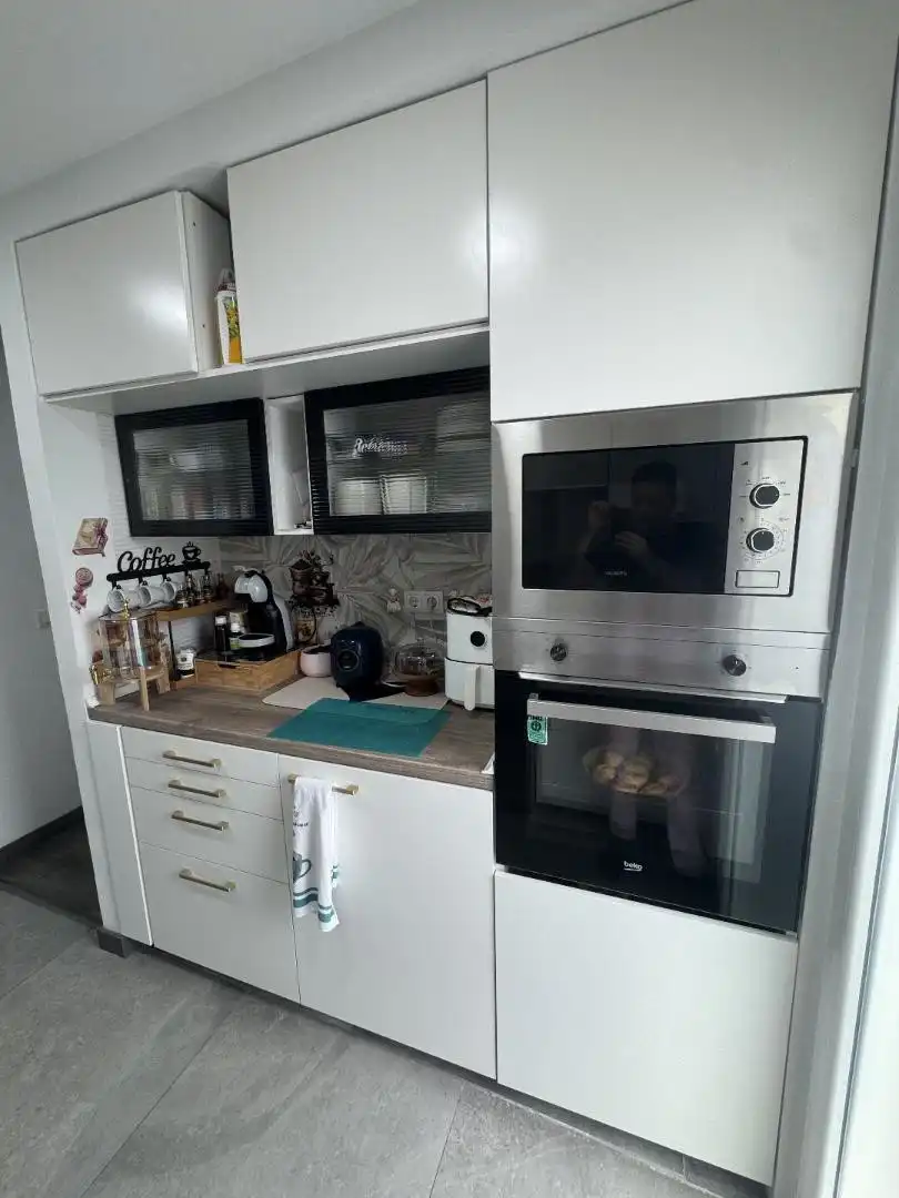 Cuina de Apartament en venda en Alfafar amb Terrassa