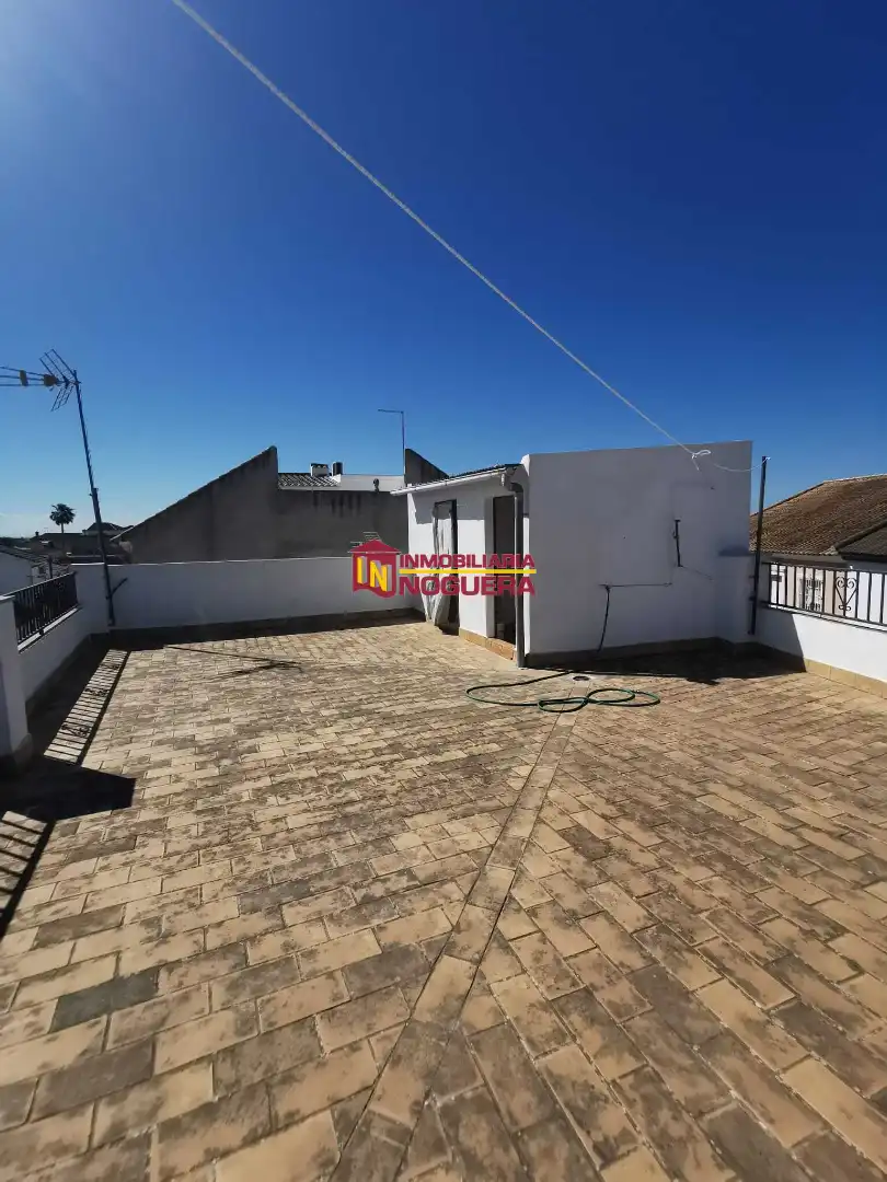 Vista exterior de Casa o chalet en venta en Cañada Rosal