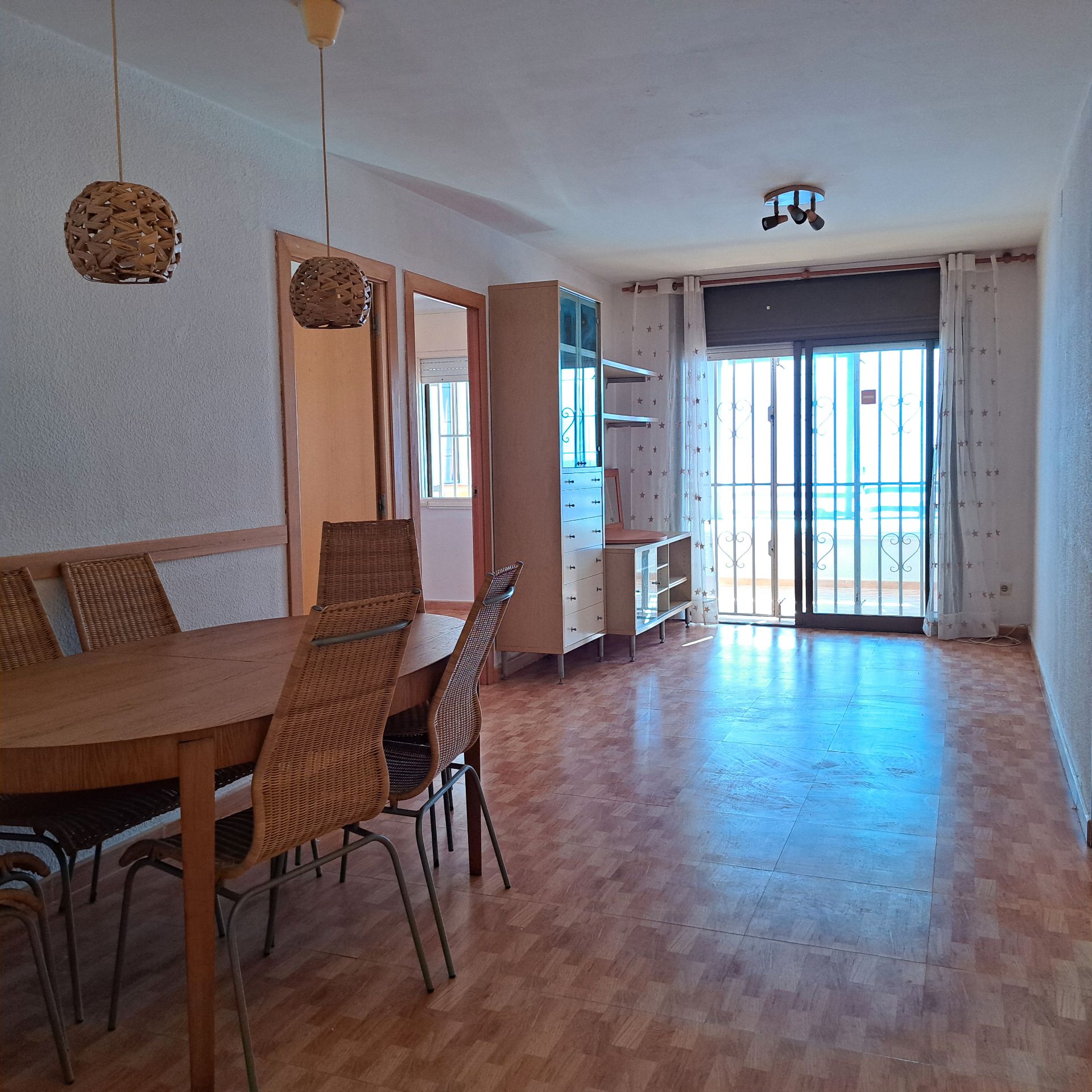 Comedor de Piso en venta en Cunit con Aire acondicionado, Calefacción y Terraza