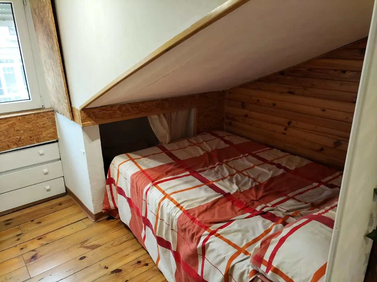 Schlafzimmer von Lagerraum zum Verkauf in Centro