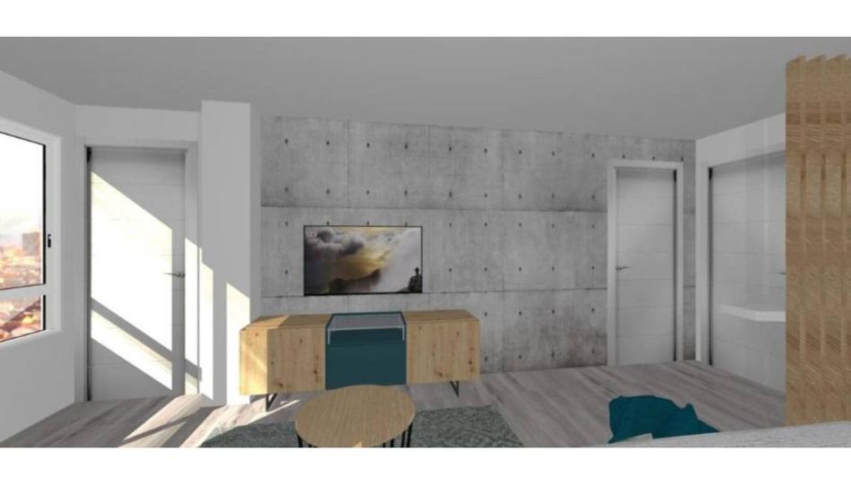 Foto 1 de Pis en venda a Couto, Ourense