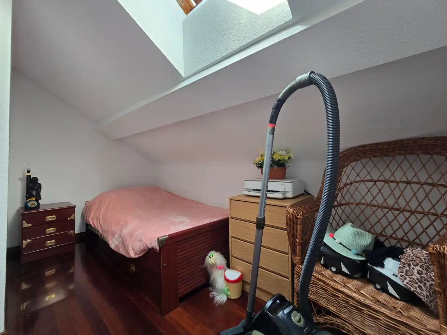 Schlafzimmer von Maisonette zum Verkauf in Llanes