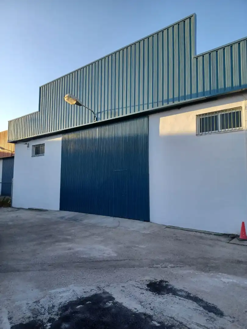 Nave industrielle à louer à Calle Estaño