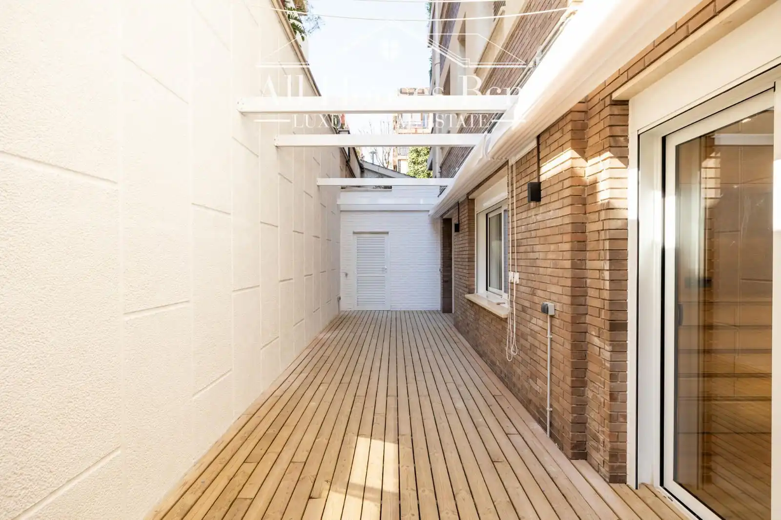 Terraza de Piso en venta en Barcelona con Aire acondicionado, Calefacción y Parquet