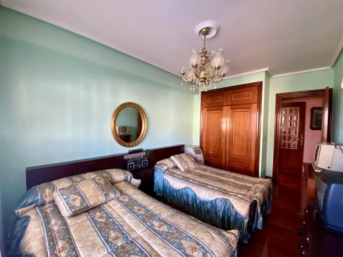 Habitación de Piso en venta en Derio con Trastero y Balcón
