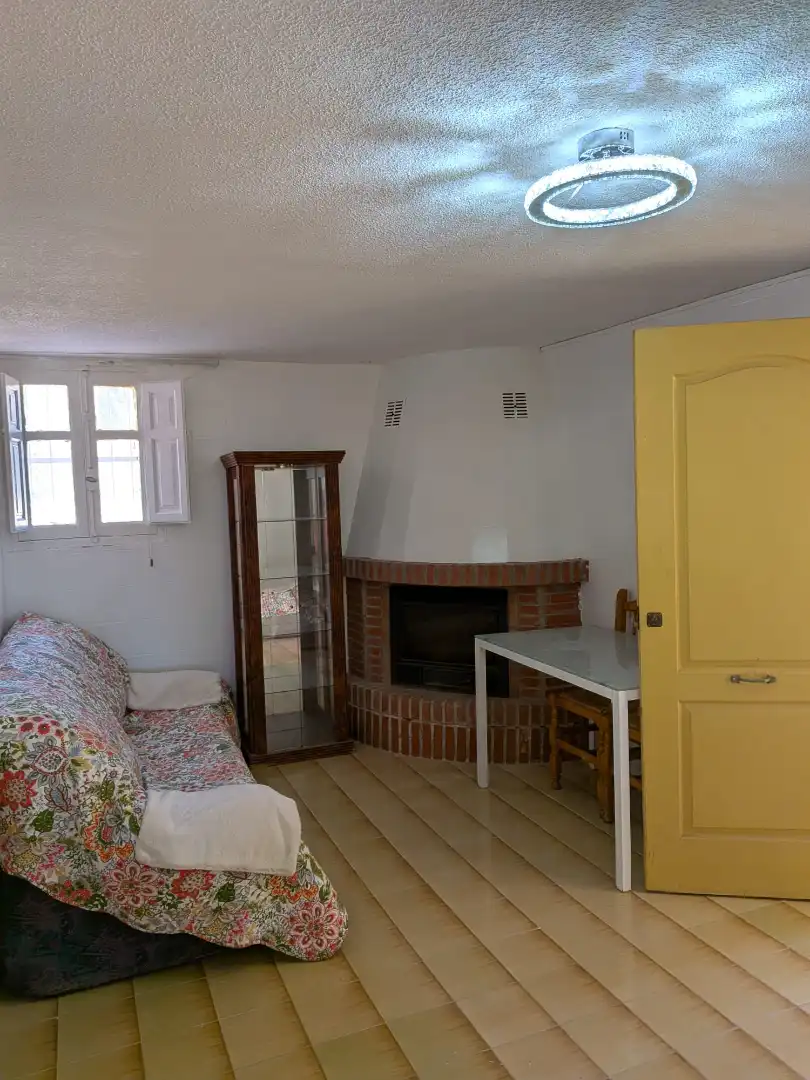 Dormitori de Casa o xalet de lloguer en San Vicente del Raspeig / Sant Vicent del Raspeig amb Jardí privat, Terrassa i Traster