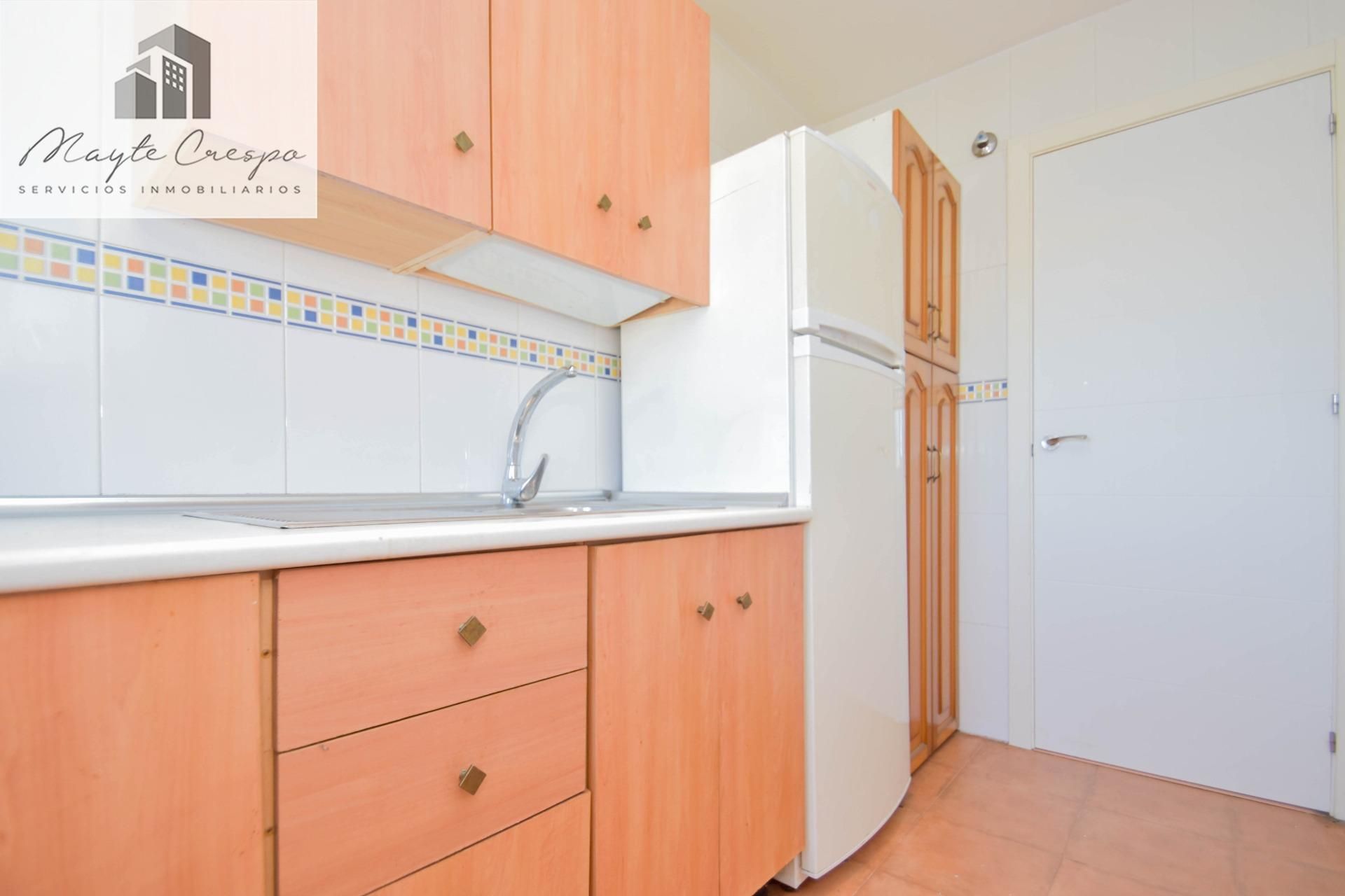 Cocina de Apartamento en venta en Las Gabias
