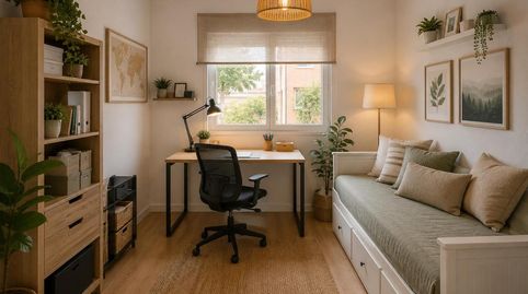 Foto 4 de Piso en venta en Mármoles, La Trinidad, Málaga Capital