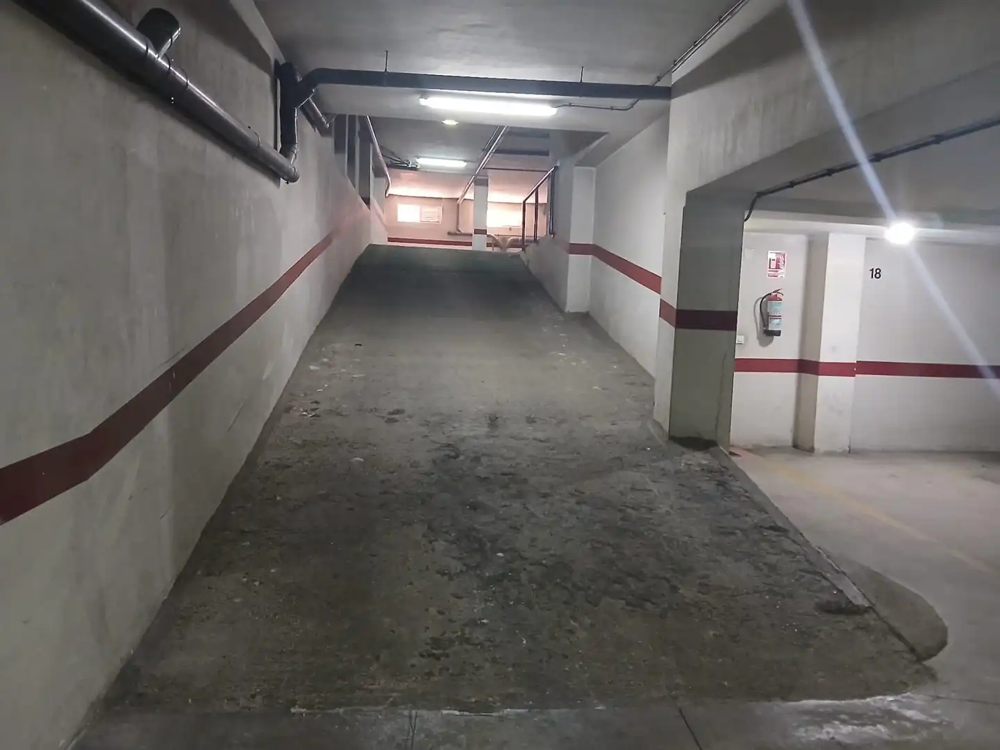 Parking de Garaje en venta en Valencia de Don Juan