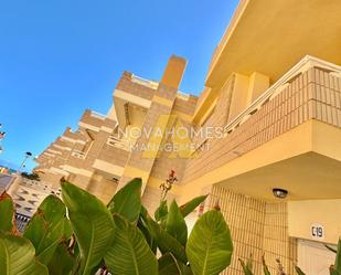 Exterior view of Duplex for sale in La Manga del Mar Menor  with Terrace