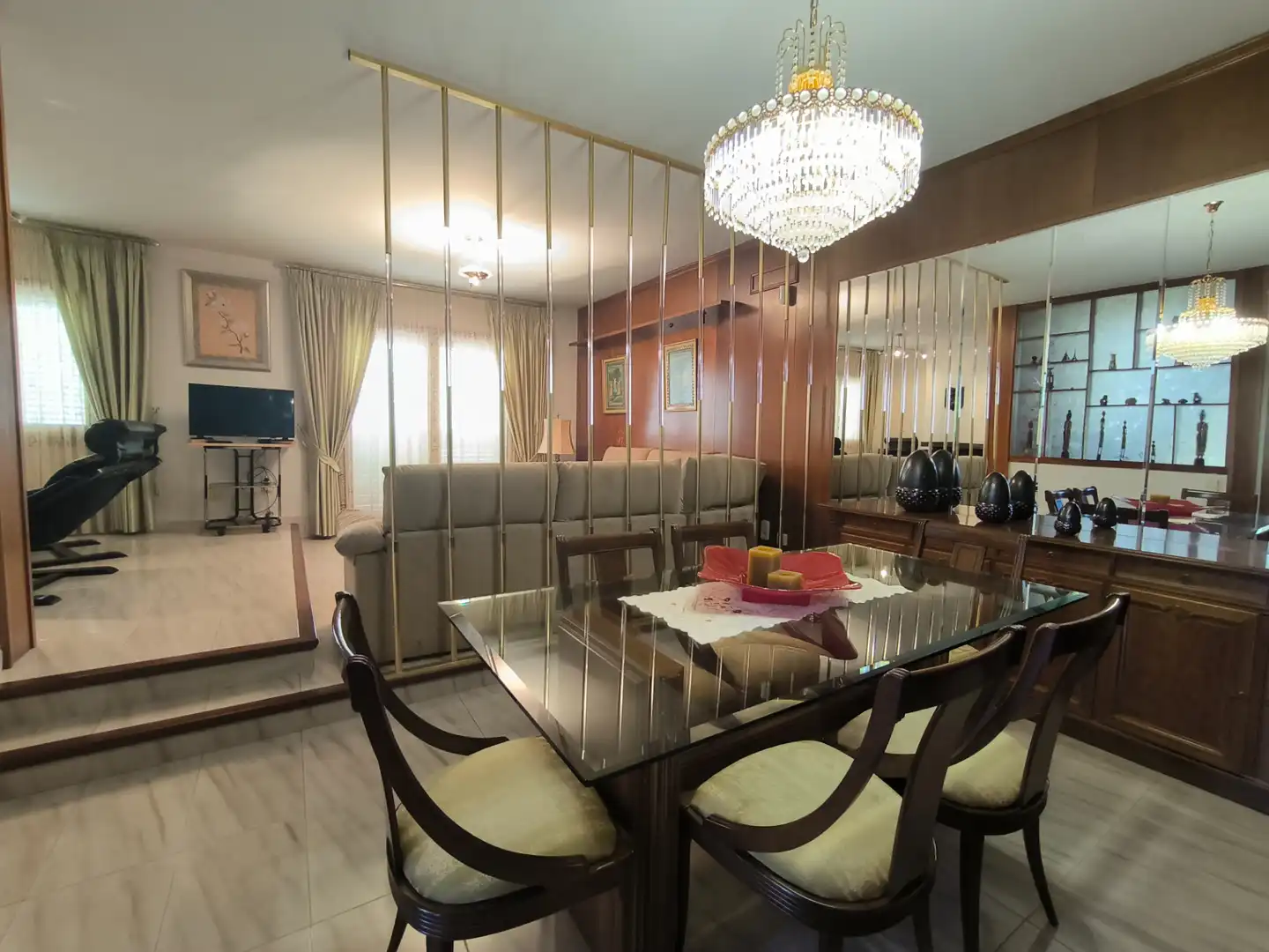 Villa avec jardin à vendre à L'Aldea, imagen 5