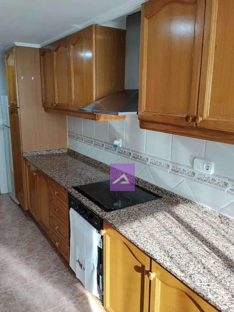 Cuina de Pis en venda en Algemesí amb Terrassa i Balcó