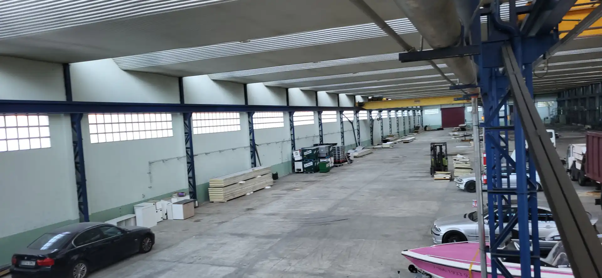 Nau industrial en venda a Polígono Landaben, imagen 5