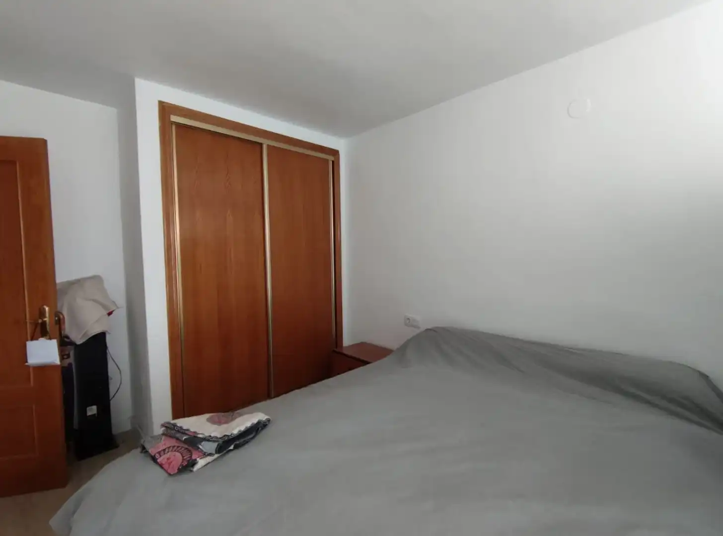 Bedroom of Flat for sale in Murcia  with Storage room, Washing machine and Balcony