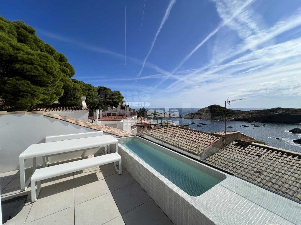 Terrassa de Casa o xalet en venda en Begur