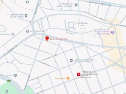 Außenansicht von Residential zum verkauf in Gavà