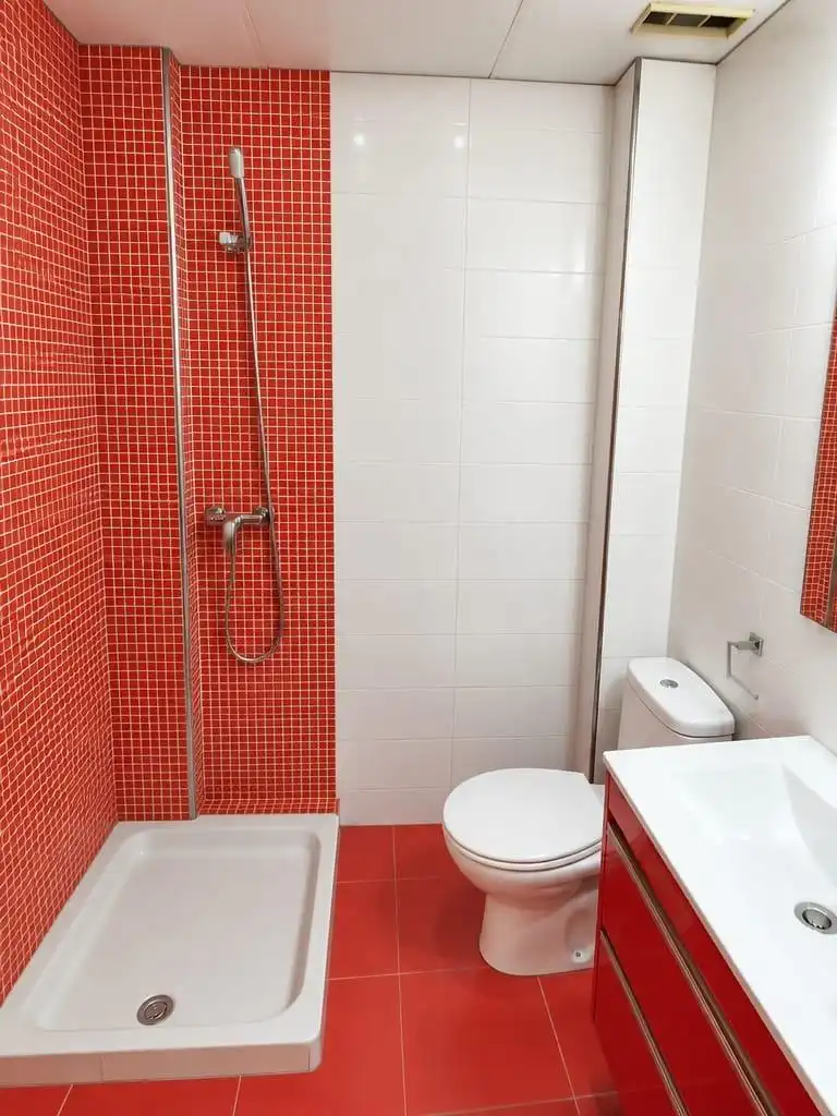 Baño de Dúplex en venta en Casco Urbano