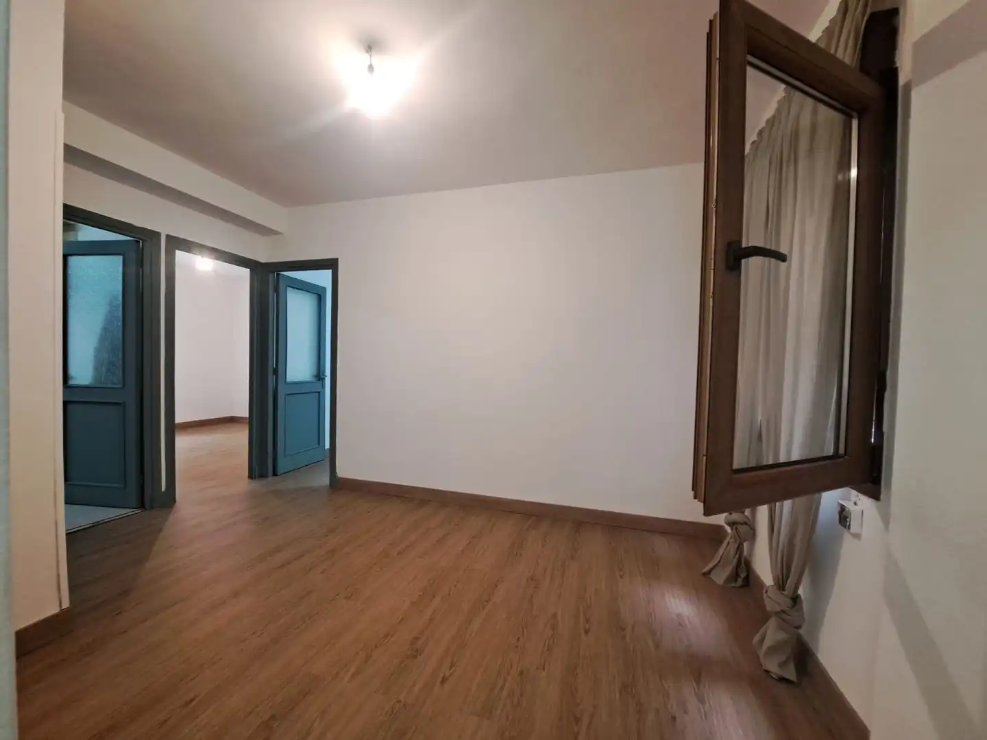Living room of Flat for sale in Gijón   with Balcony
