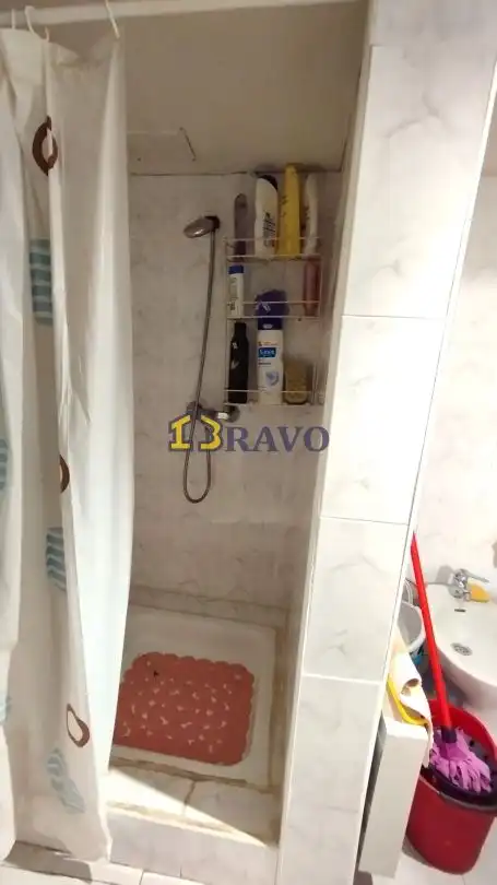 Bany de Casa o xalet en venda en Valle de Losa amb Jardí privat i Terrassa