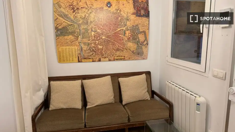 Habitación en Palos de Moguer