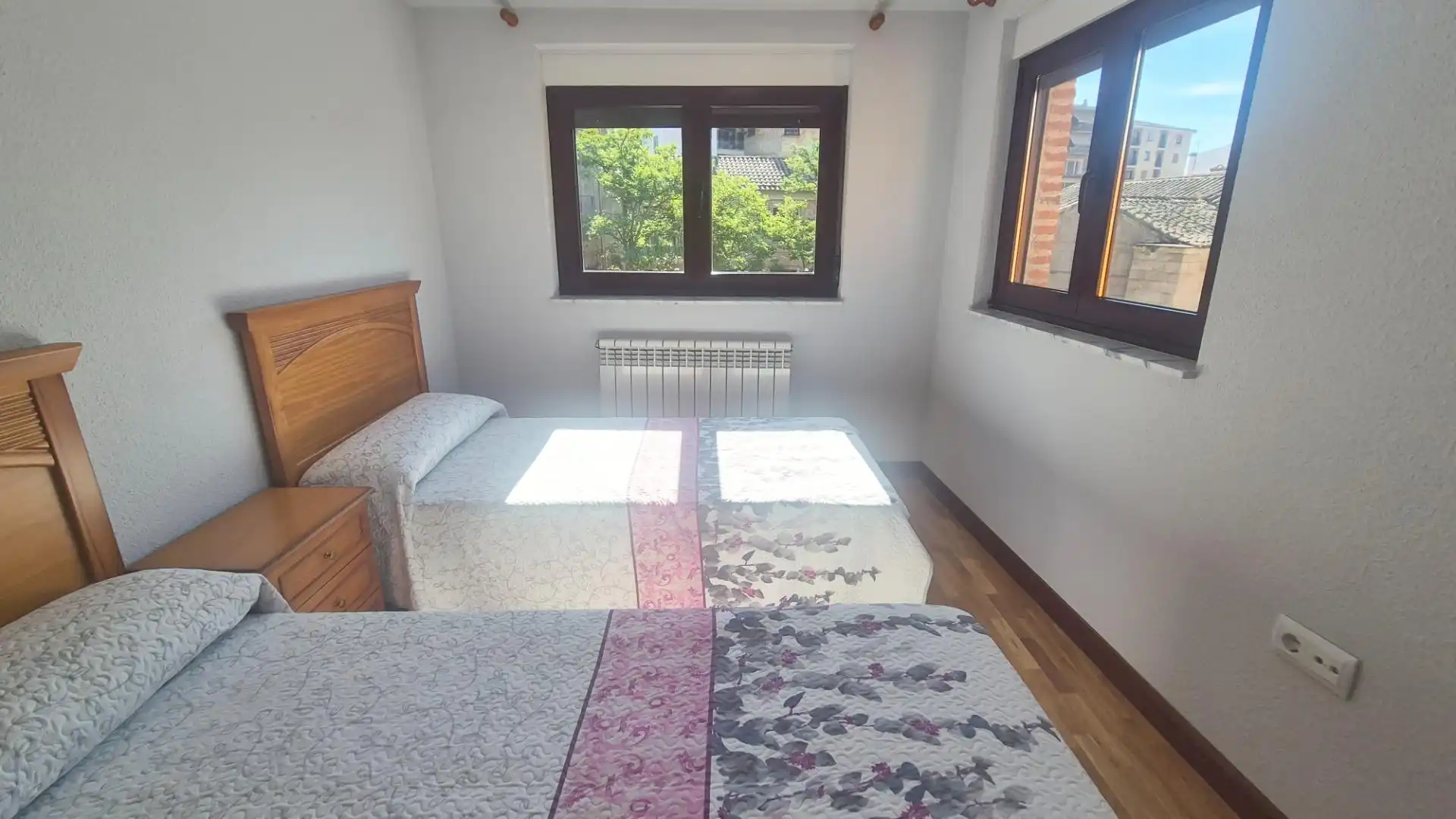 Bedroom of Houses for rent in Centro