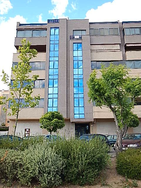 Exterior view of Flat for sale in Cáceres Capital  with Terrace