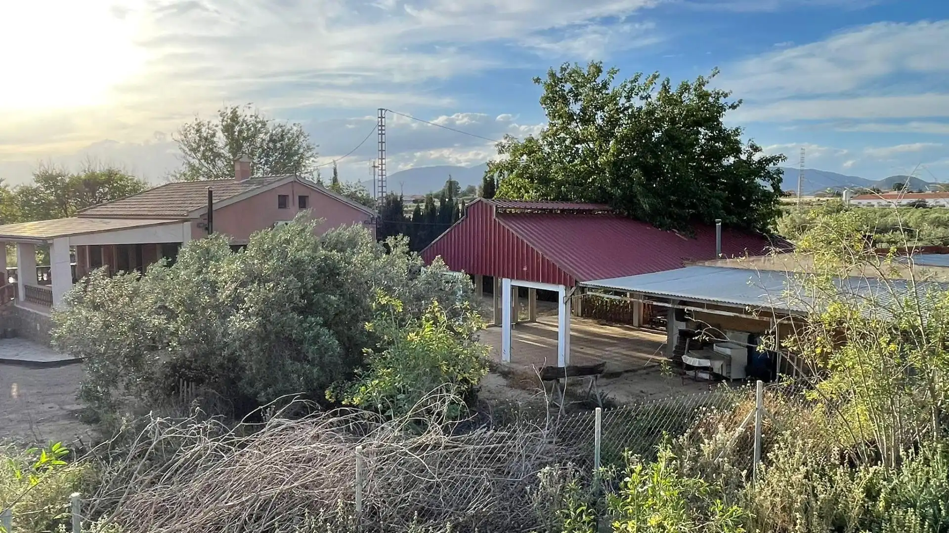 Casa rústica con jardín en venta en Los Almagros - Los Paganes - El Escobar, imagen 34