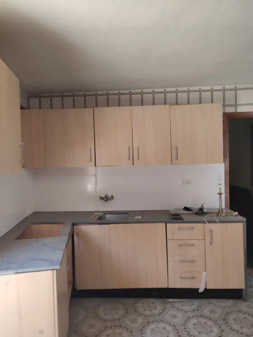 Cuina de Casa o xalet en venda en Murcia amb Terrassa i Traster