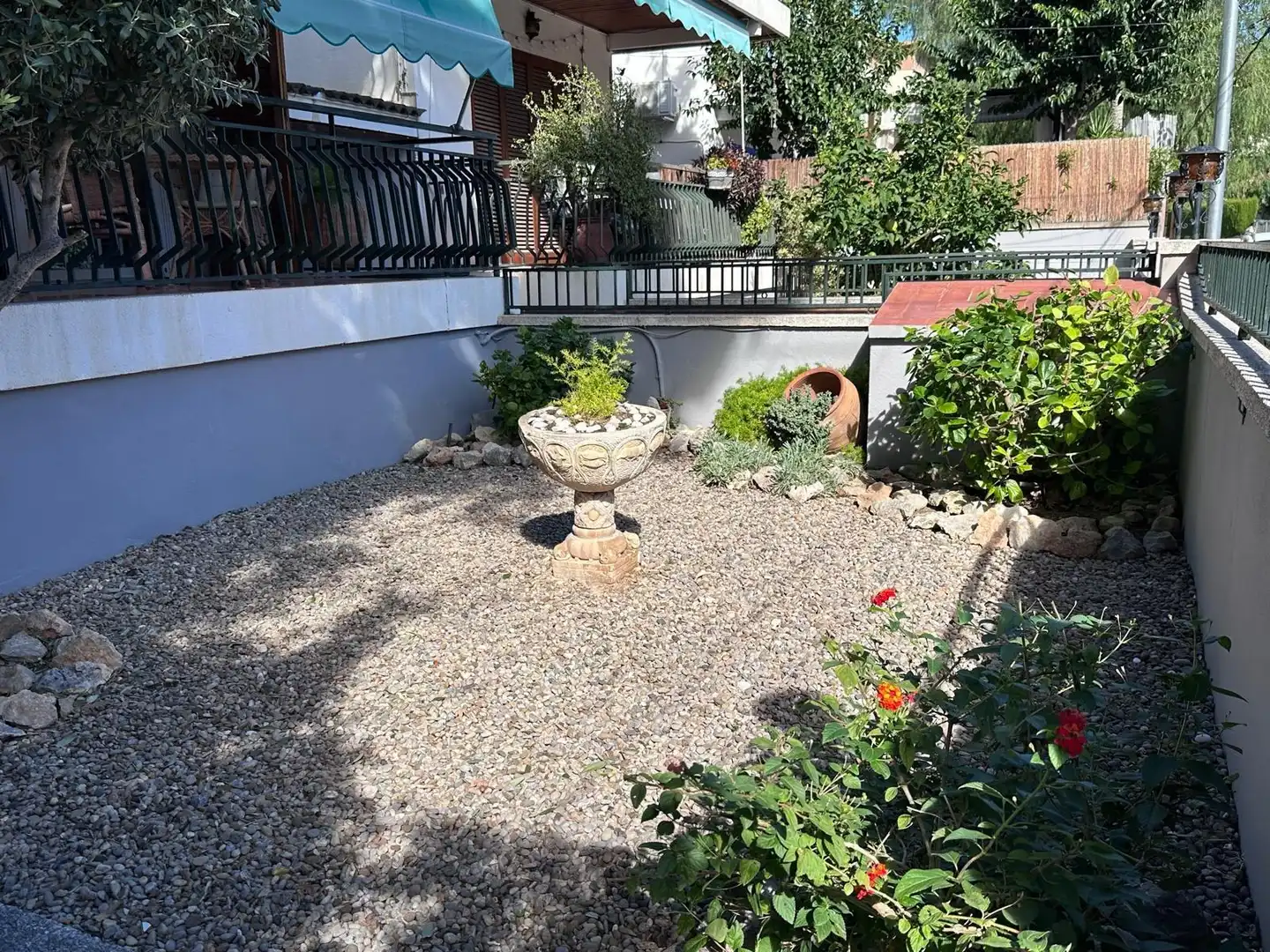 Garden of Ground floor for sale in Calafell  with Private garden and Terrace